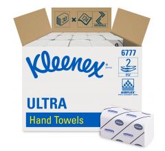 Kleenex® Falthandtücher 2-lagig
