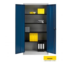 Universal-Flügeltürenschrank BF 4 light