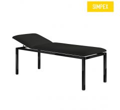 Behandlungsliege HELENA Classic schwarz